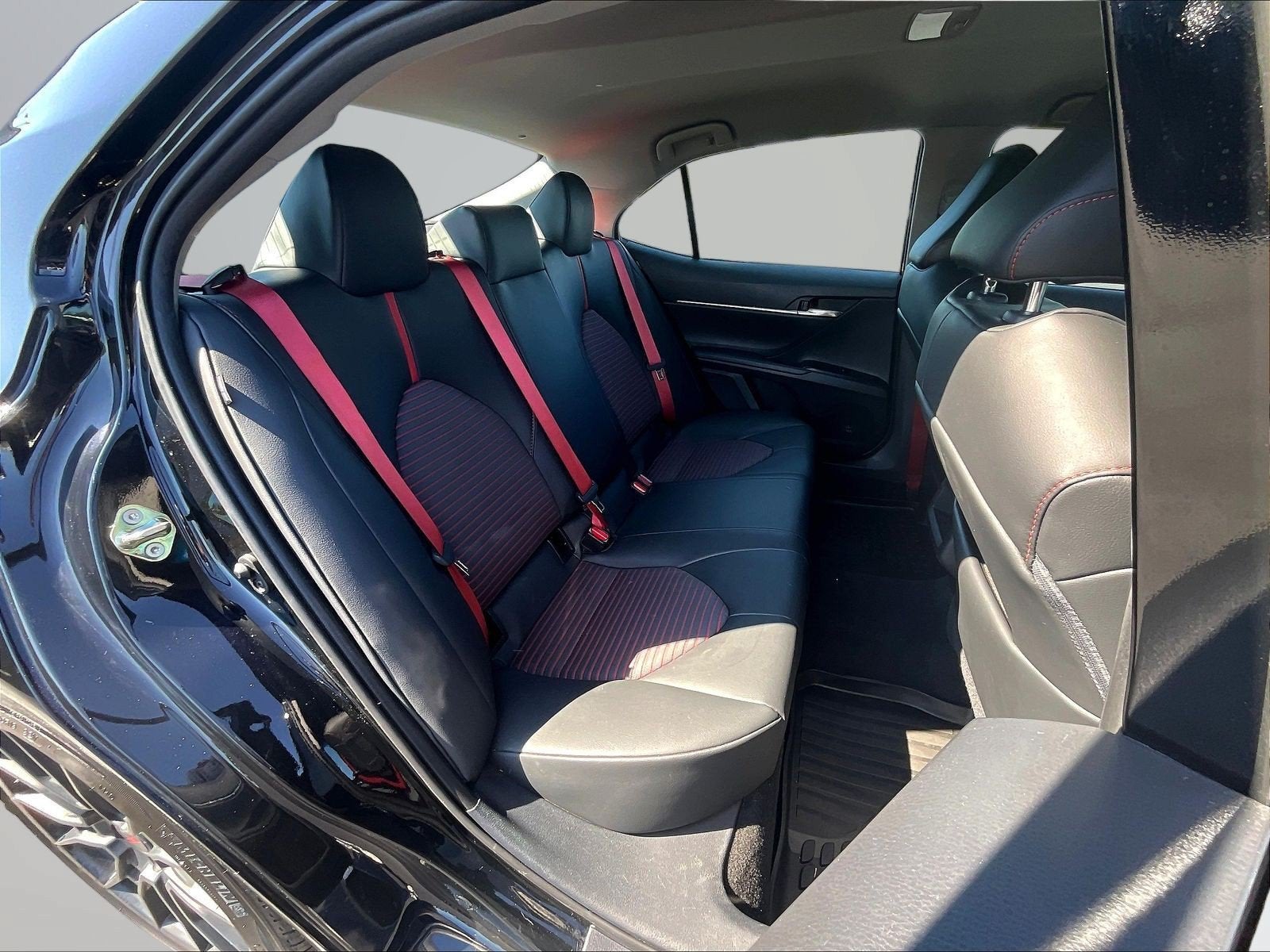 2020 Toyota Camry XSE V6