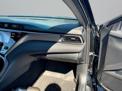 2020 Toyota Camry XSE V6