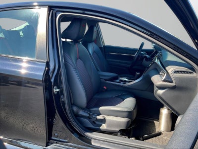 2020 Toyota Camry XSE V6