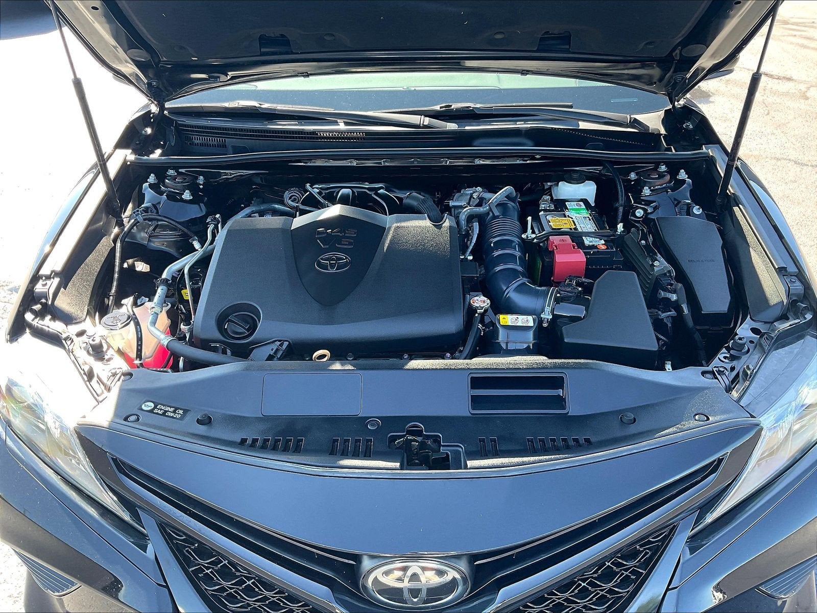 2020 Toyota Camry XSE V6