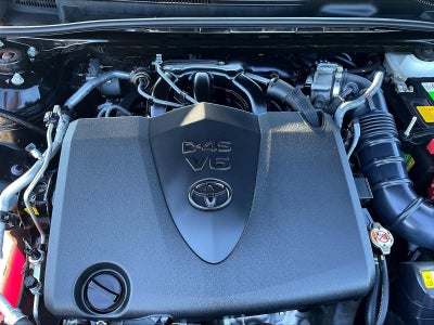 2020 Toyota Camry XSE V6