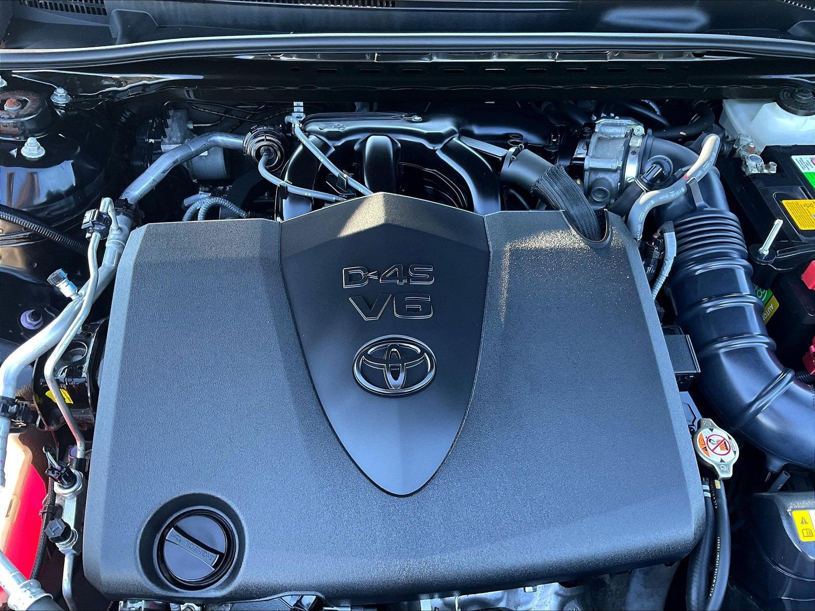 2020 Toyota Camry XSE V6