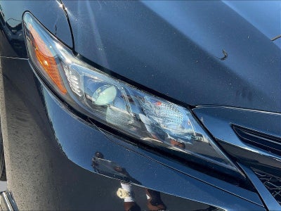 2020 Toyota Camry XSE V6
