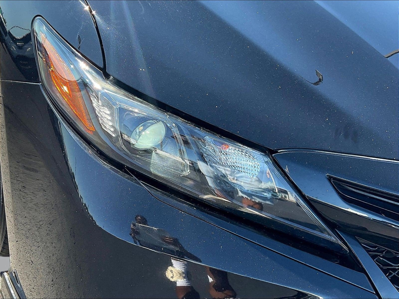2020 Toyota Camry XSE V6