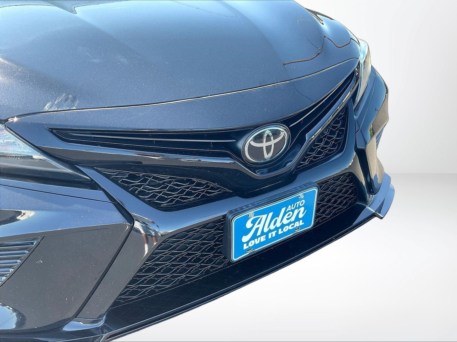 2020 Toyota Camry XSE V6