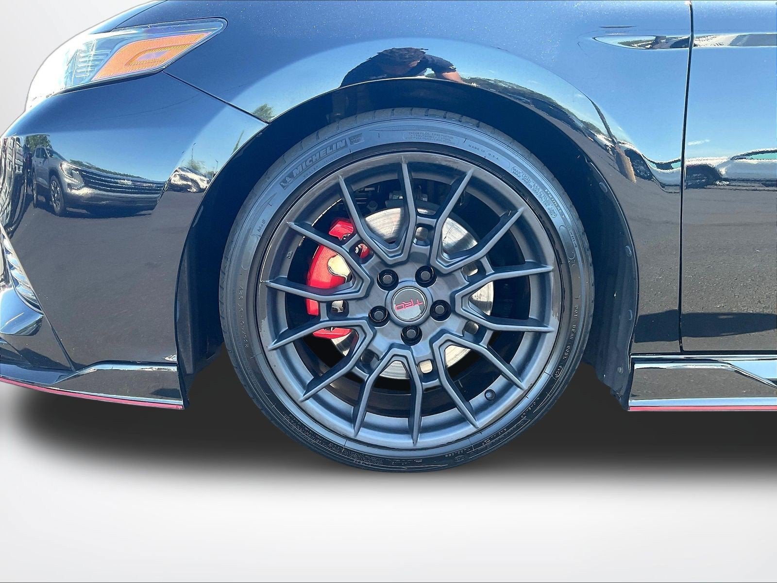 2020 Toyota Camry XSE V6