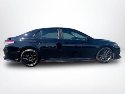 2020 Toyota Camry XSE V6