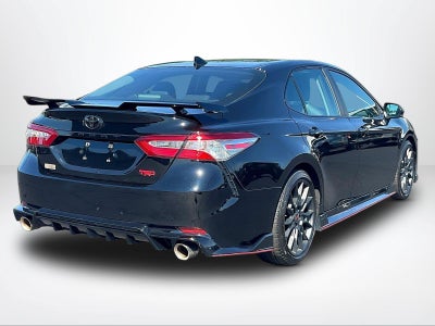 2020 Toyota Camry XSE V6