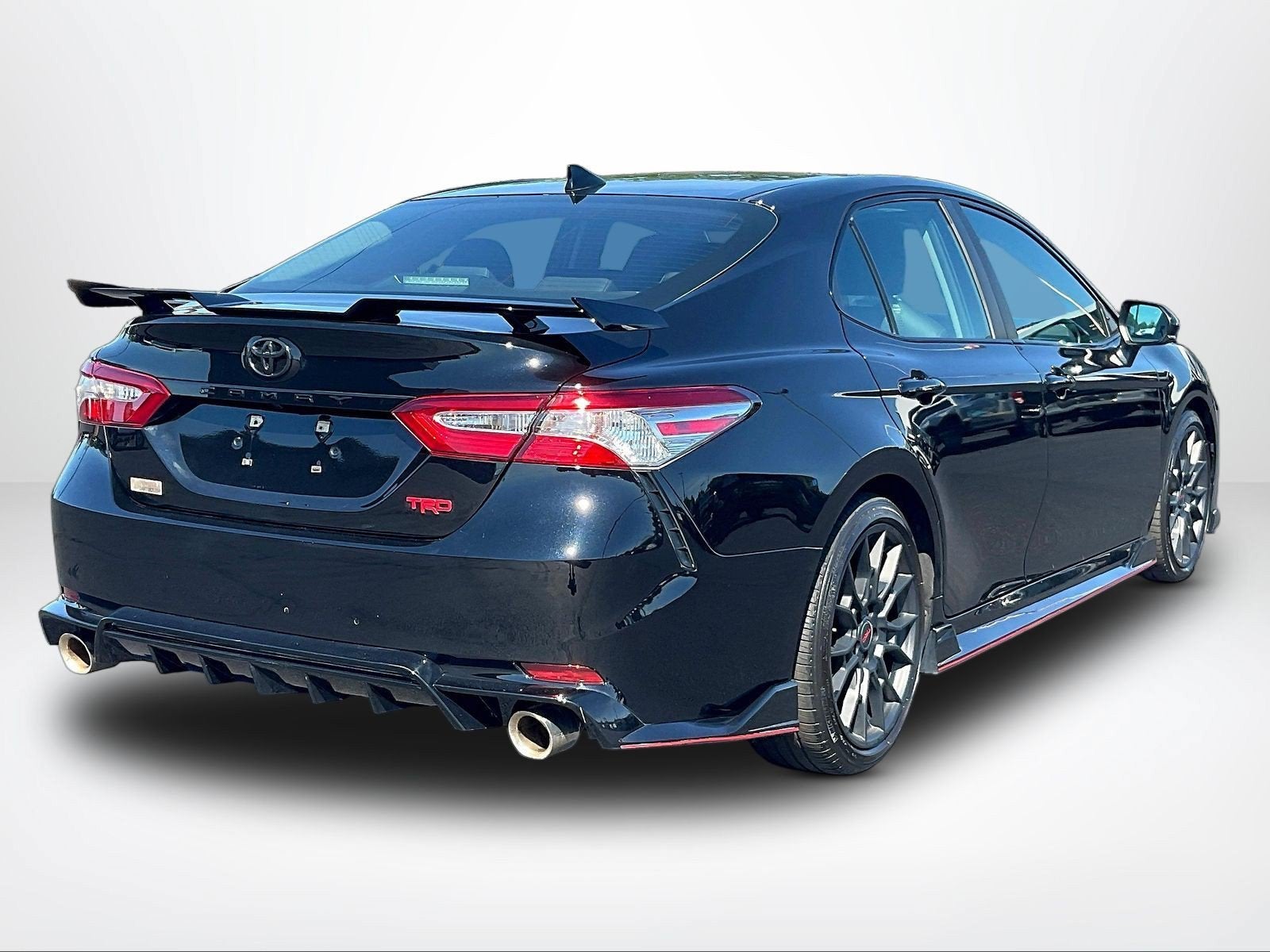 2020 Toyota Camry XSE V6