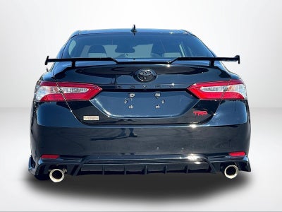 2020 Toyota Camry XSE V6