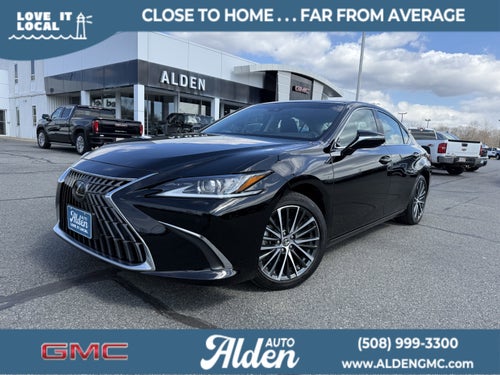 2024 Lexus ES ES 350