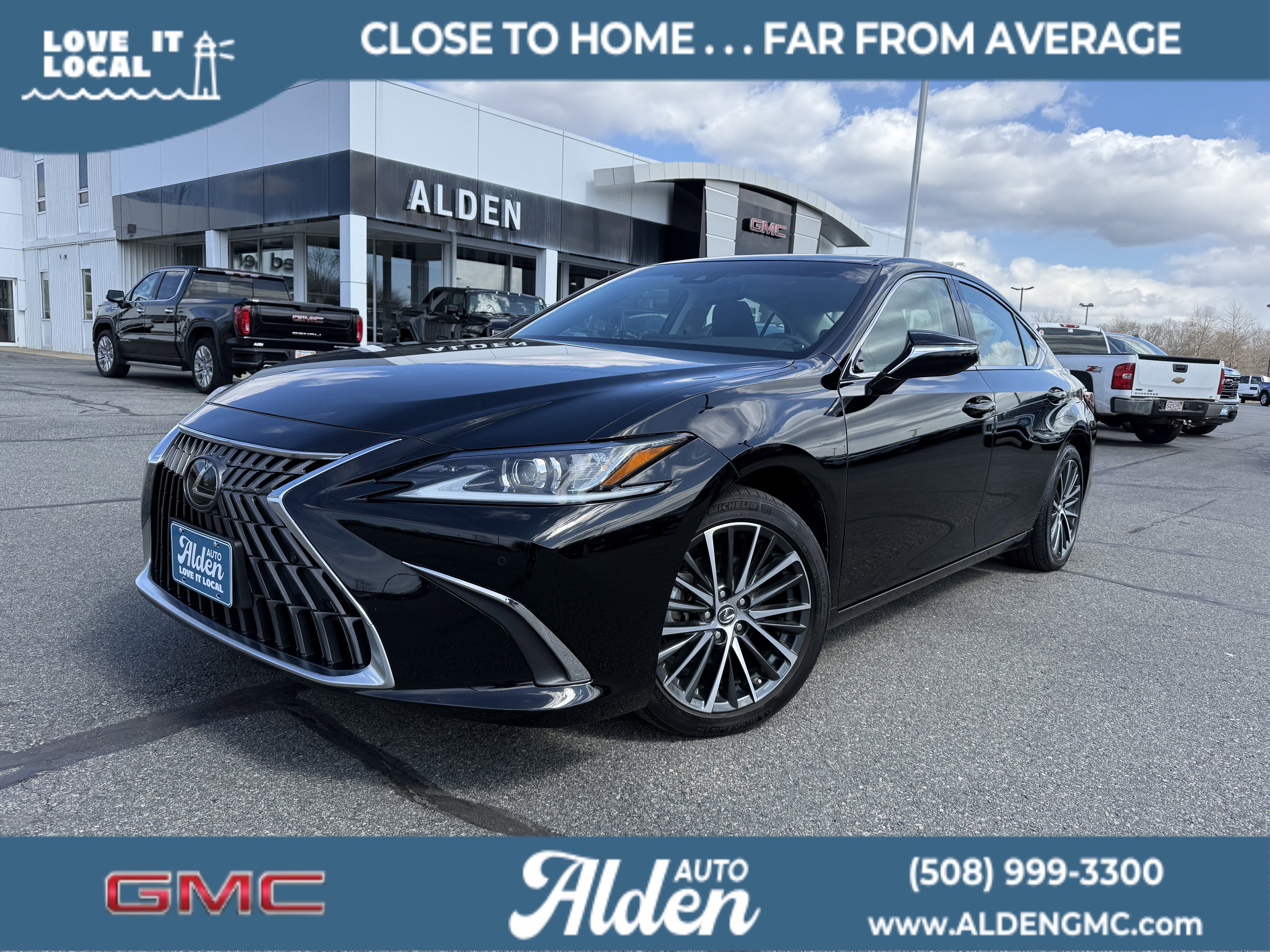 2024 Lexus ES ES 350