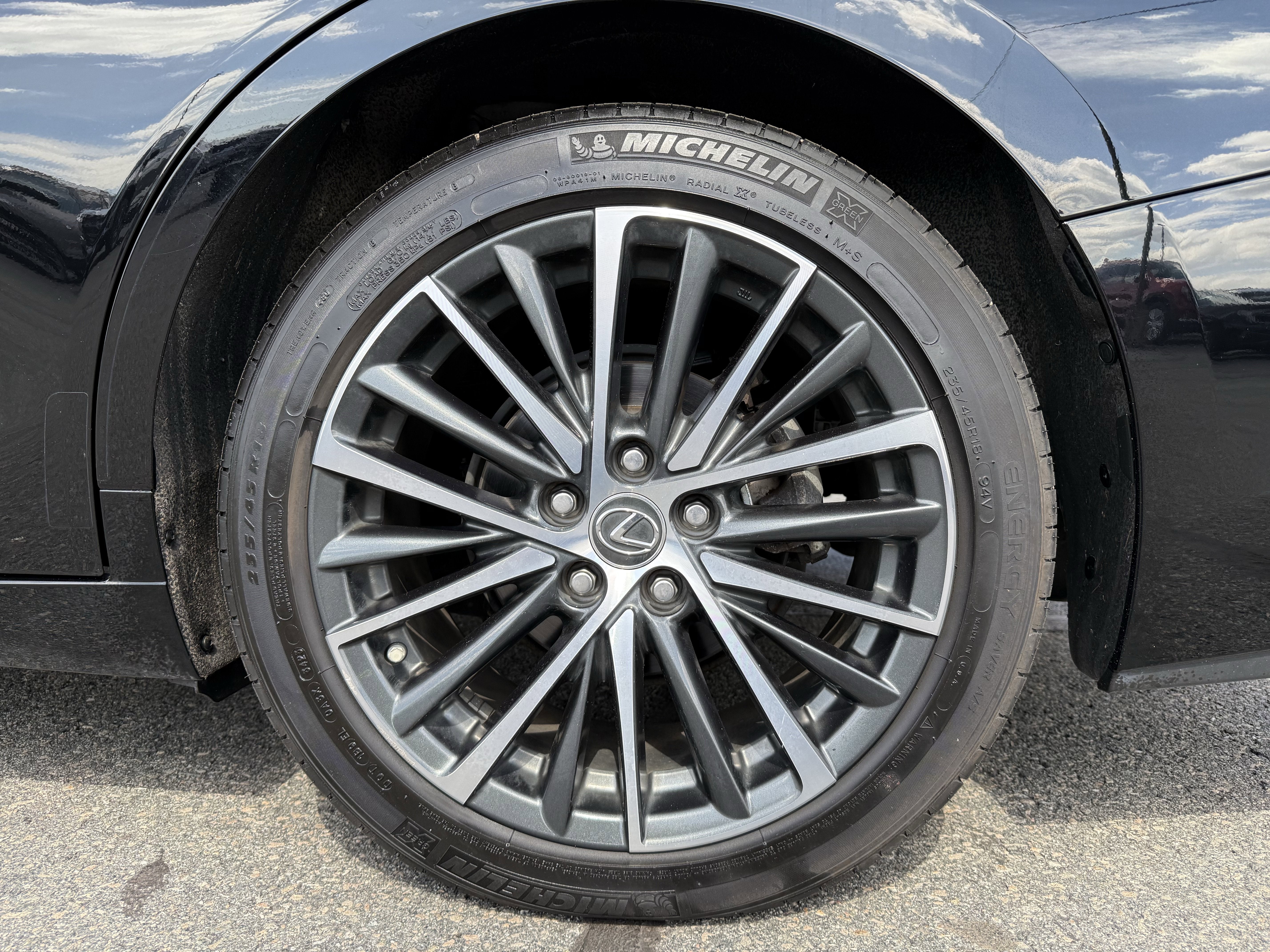 2024 Lexus ES ES 350