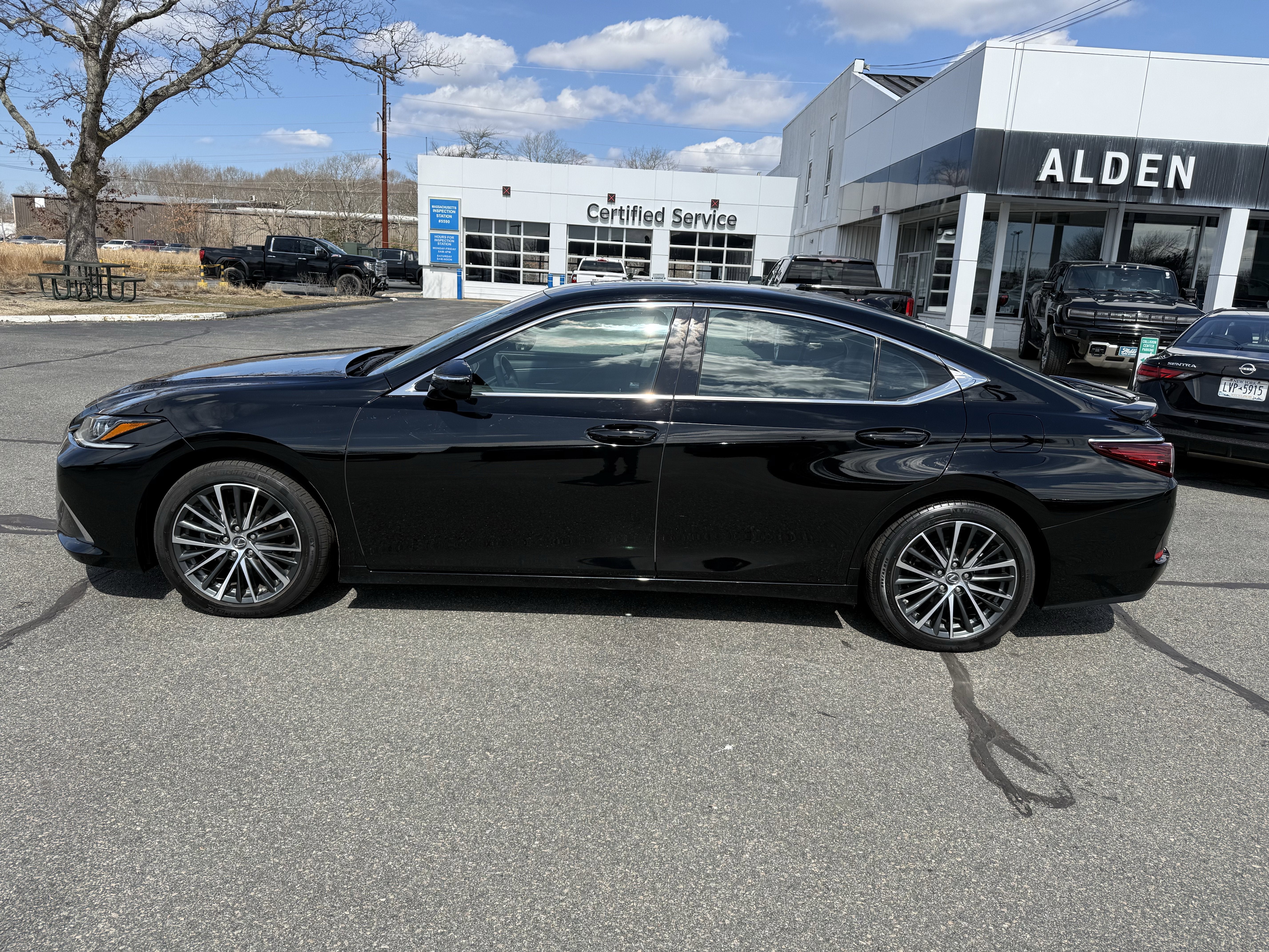 2024 Lexus ES ES 350