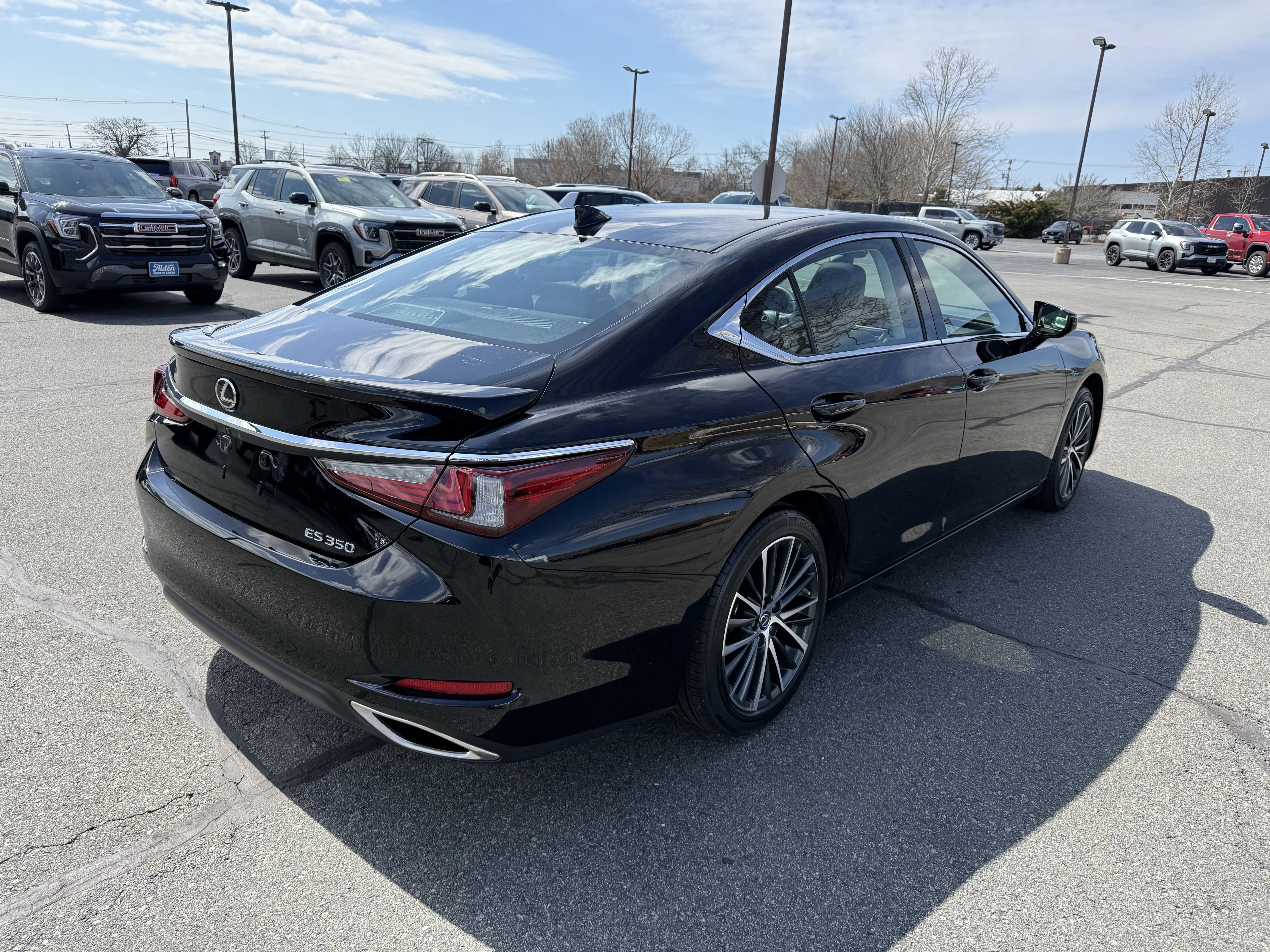 2024 Lexus ES ES 350