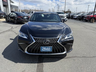 2024 Lexus ES ES 350