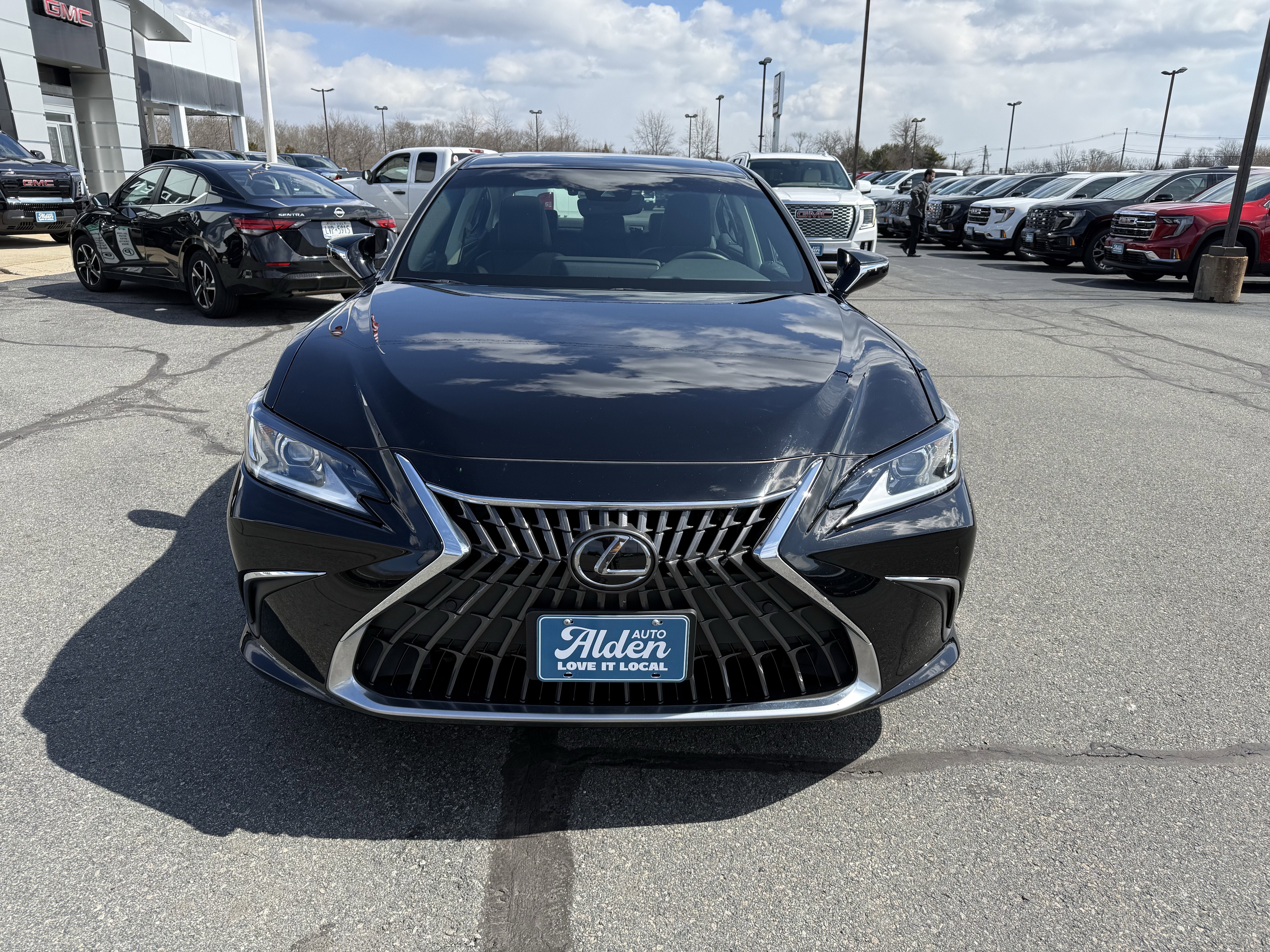 2024 Lexus ES ES 350