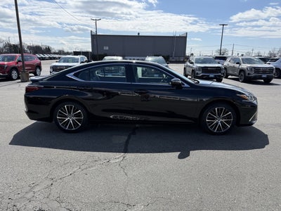 2024 Lexus ES ES 350