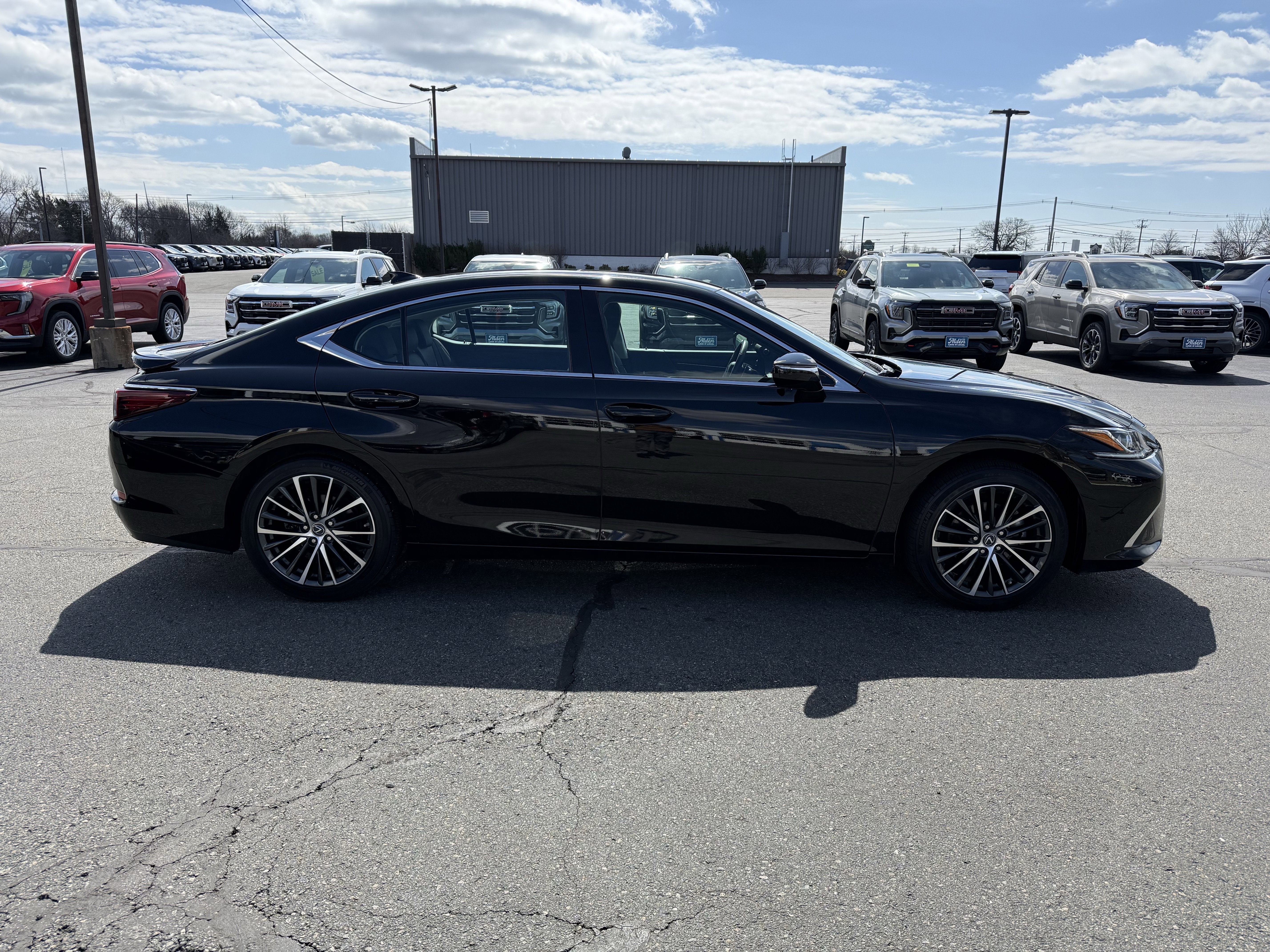 2024 Lexus ES ES 350