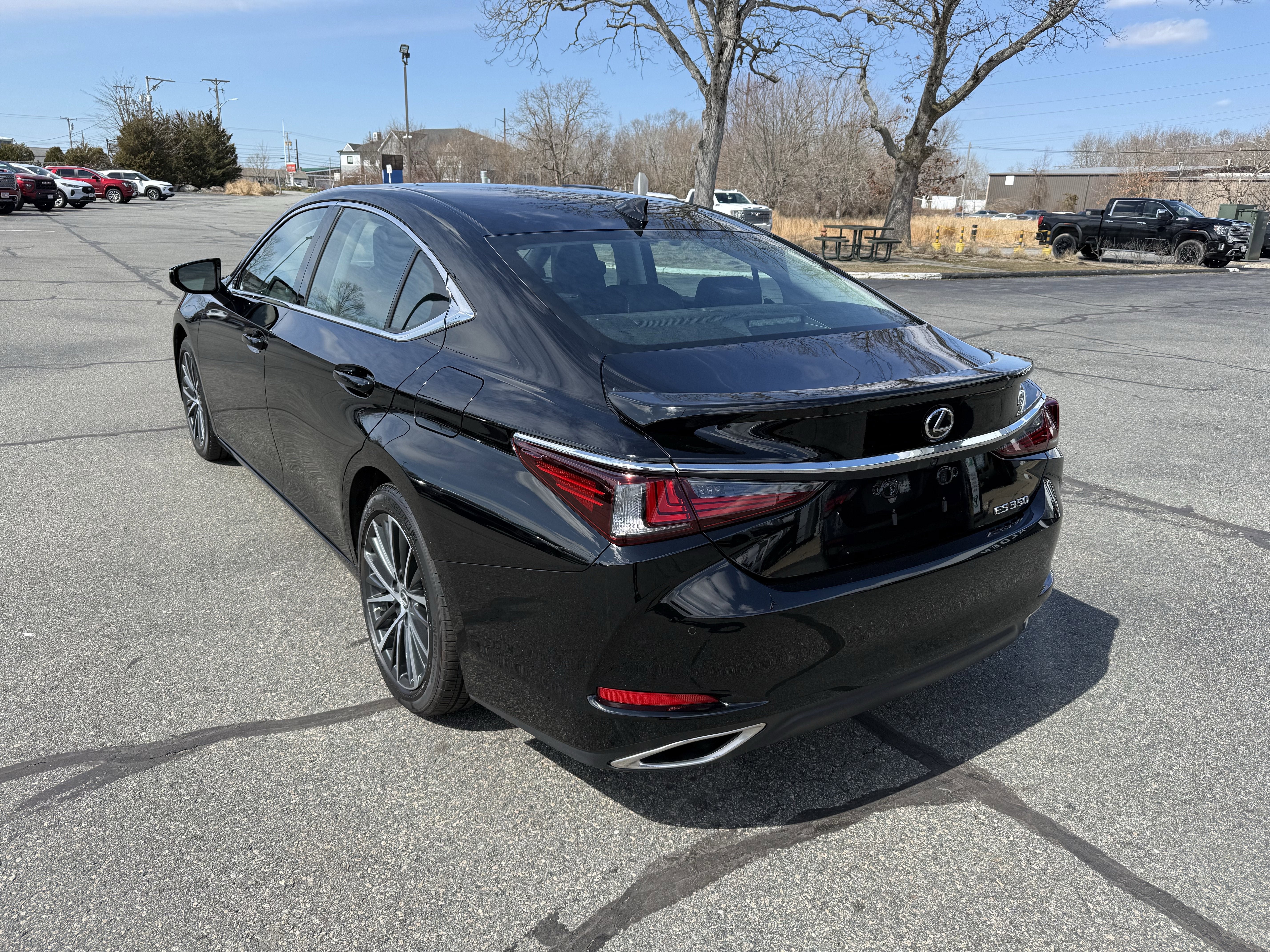 2024 Lexus ES ES 350