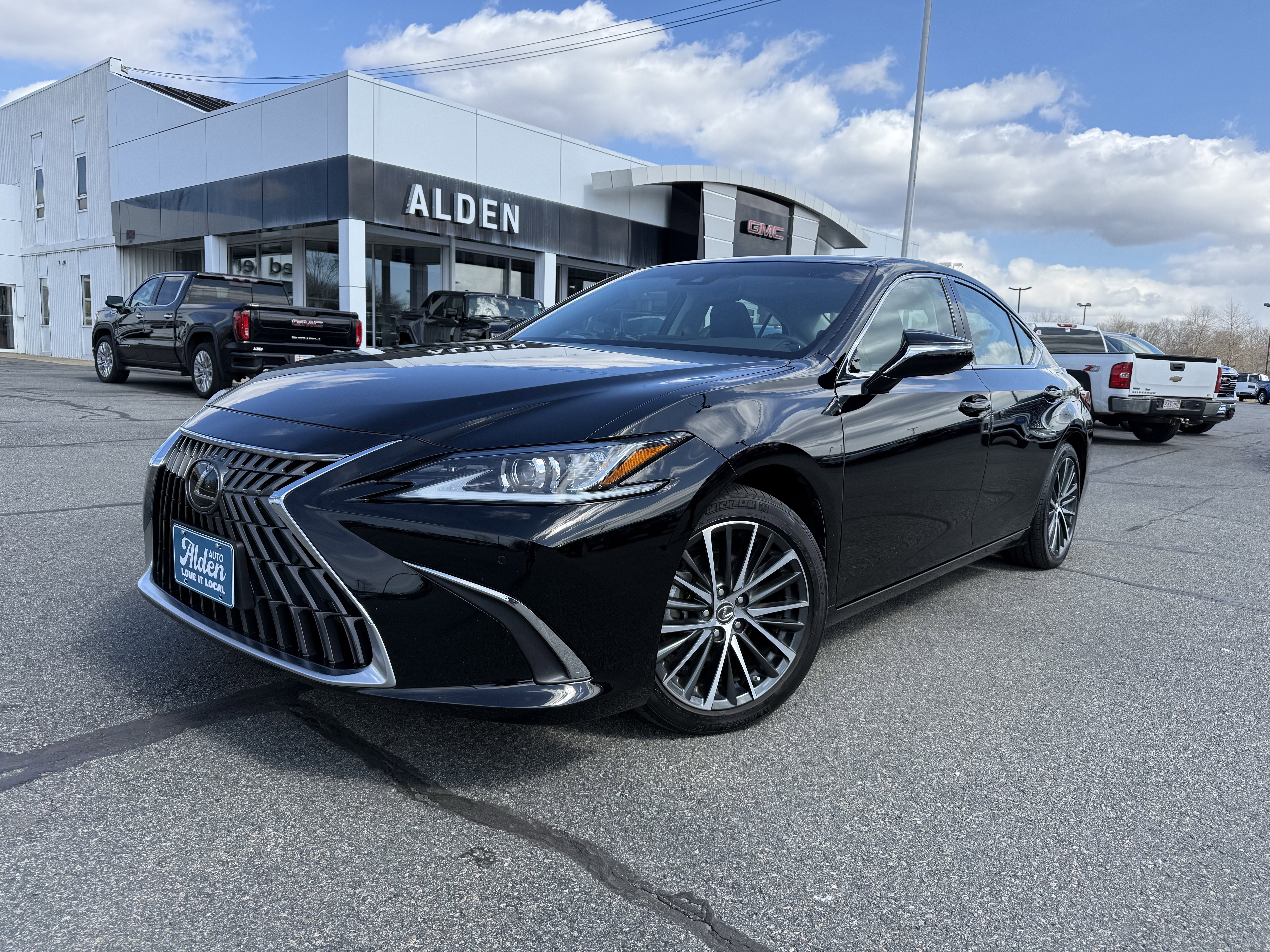 2024 Lexus ES ES 350