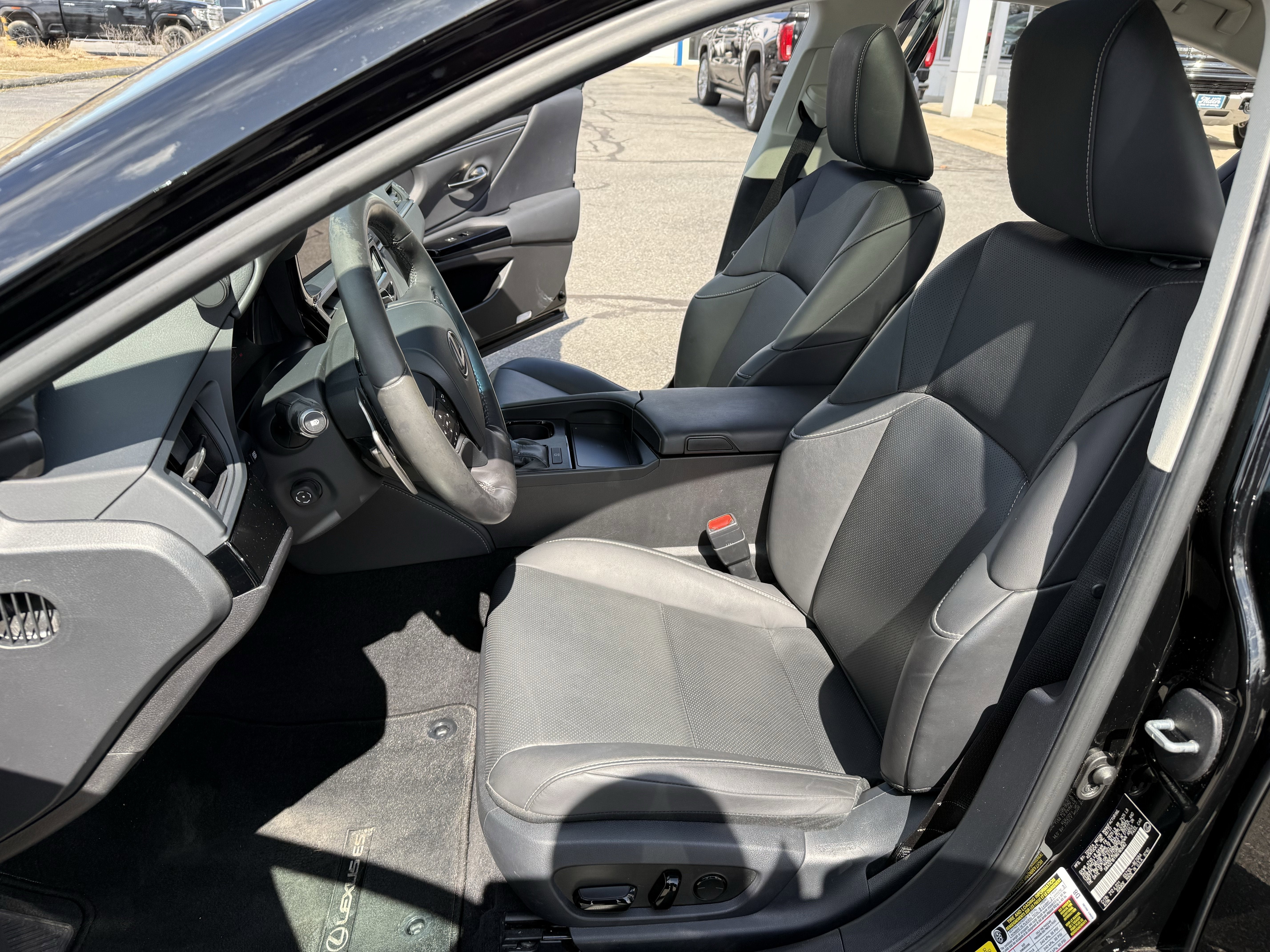 2024 Lexus ES ES 350