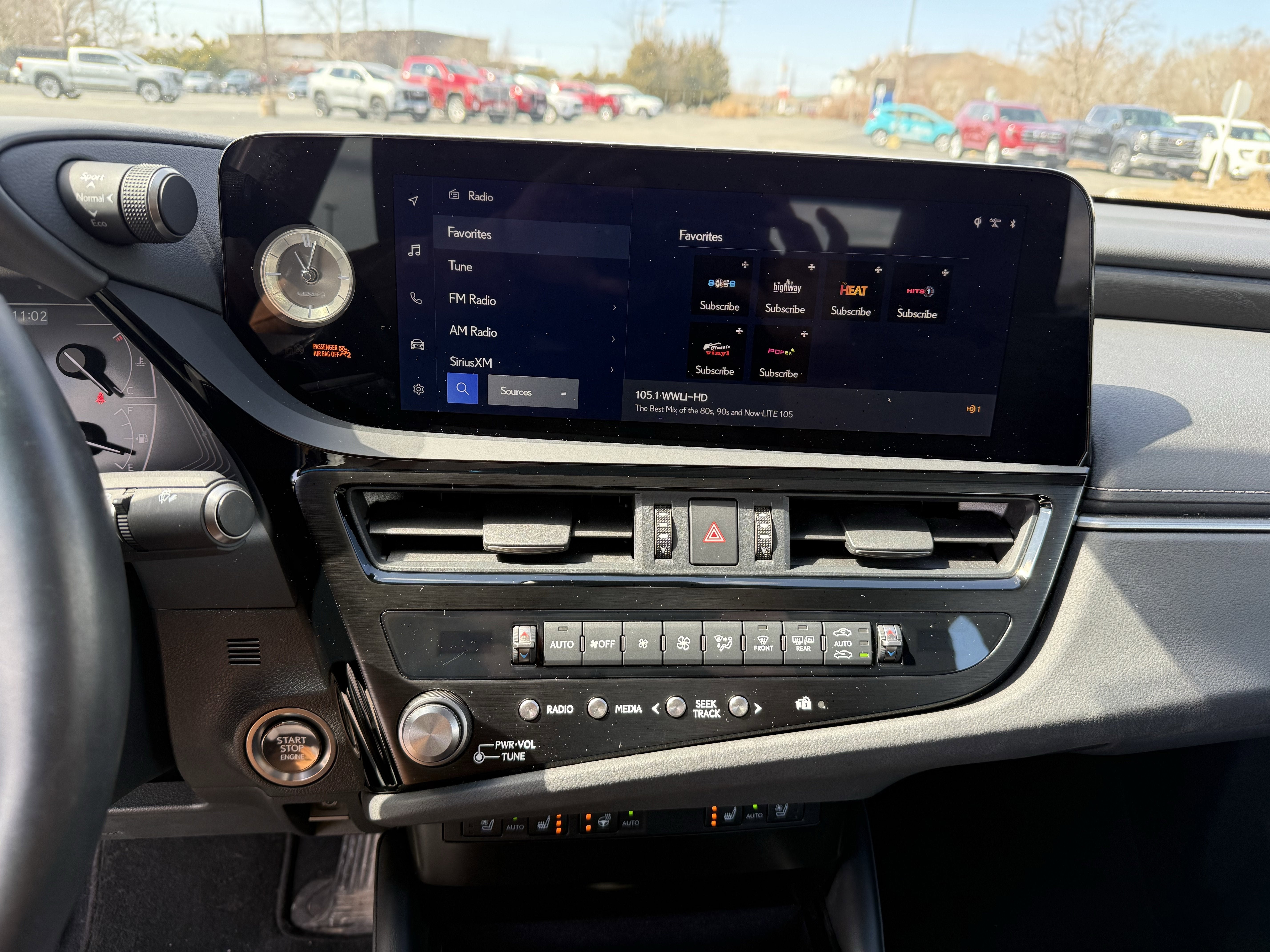 2024 Lexus ES ES 350