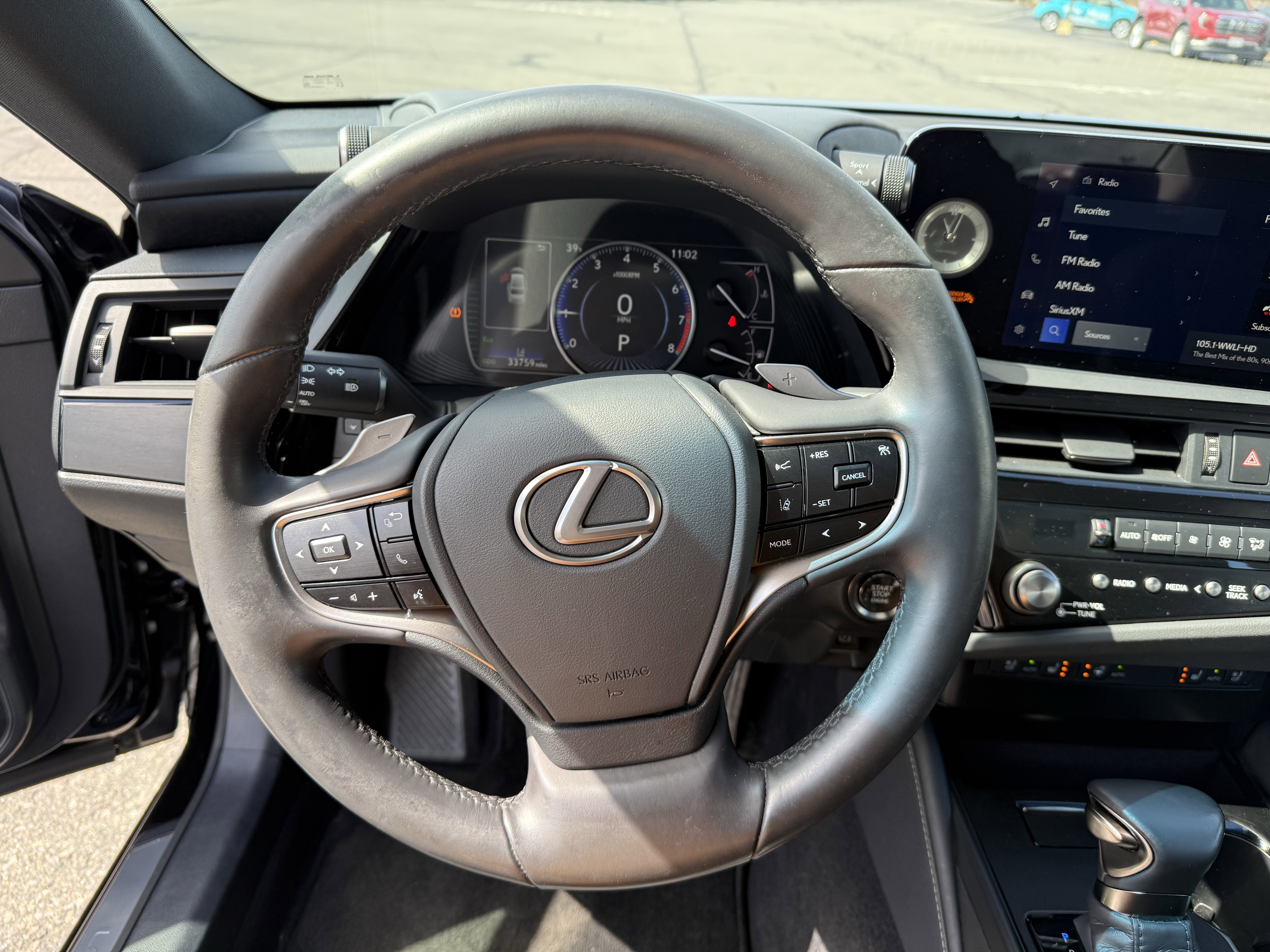 2024 Lexus ES ES 350
