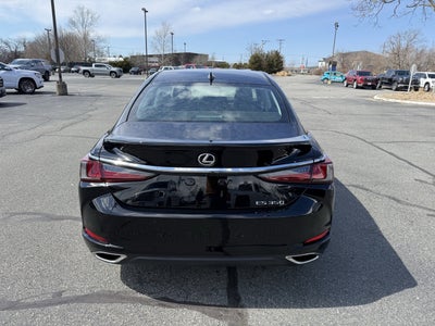 2024 Lexus ES ES 350