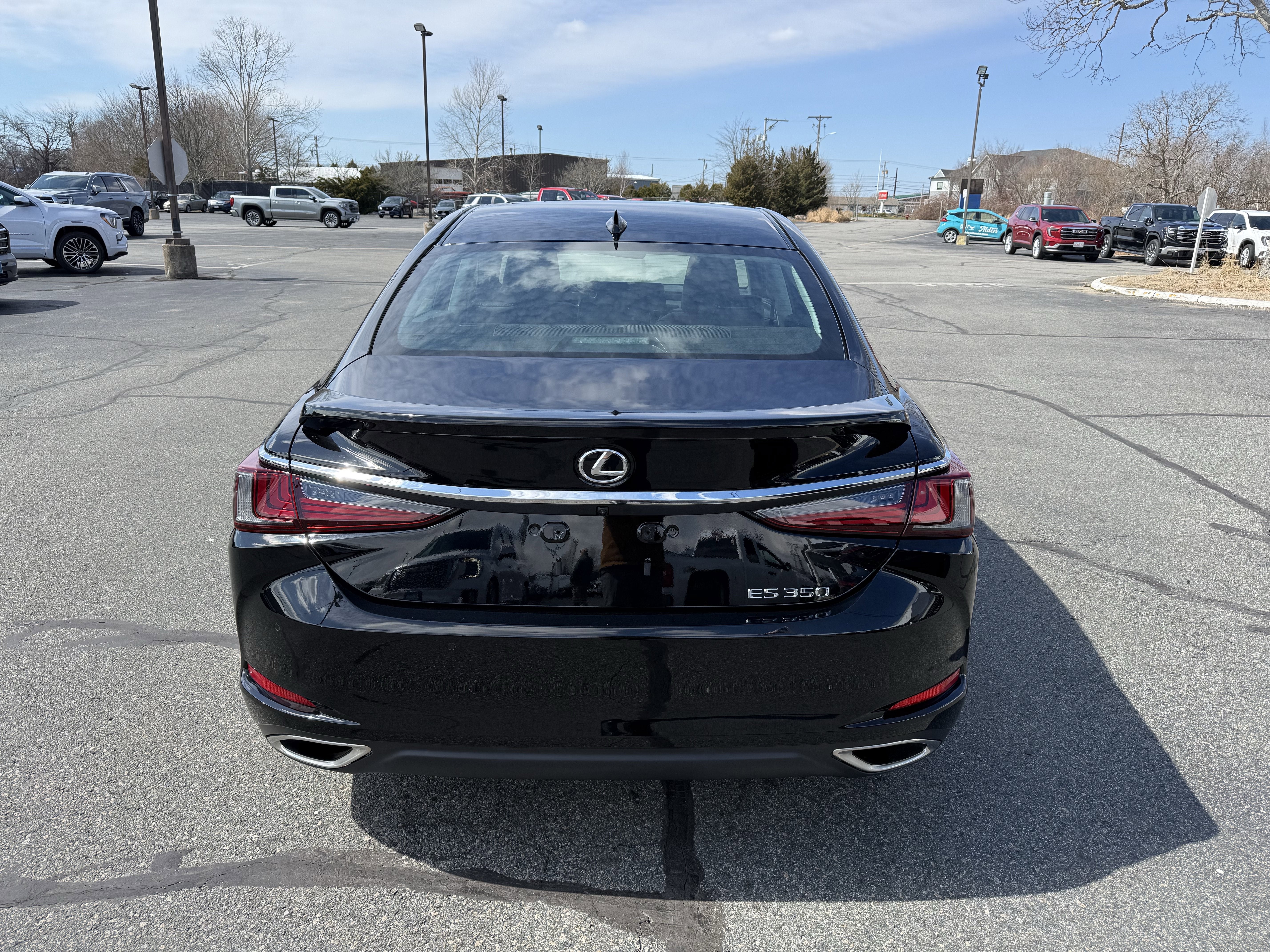 2024 Lexus ES ES 350