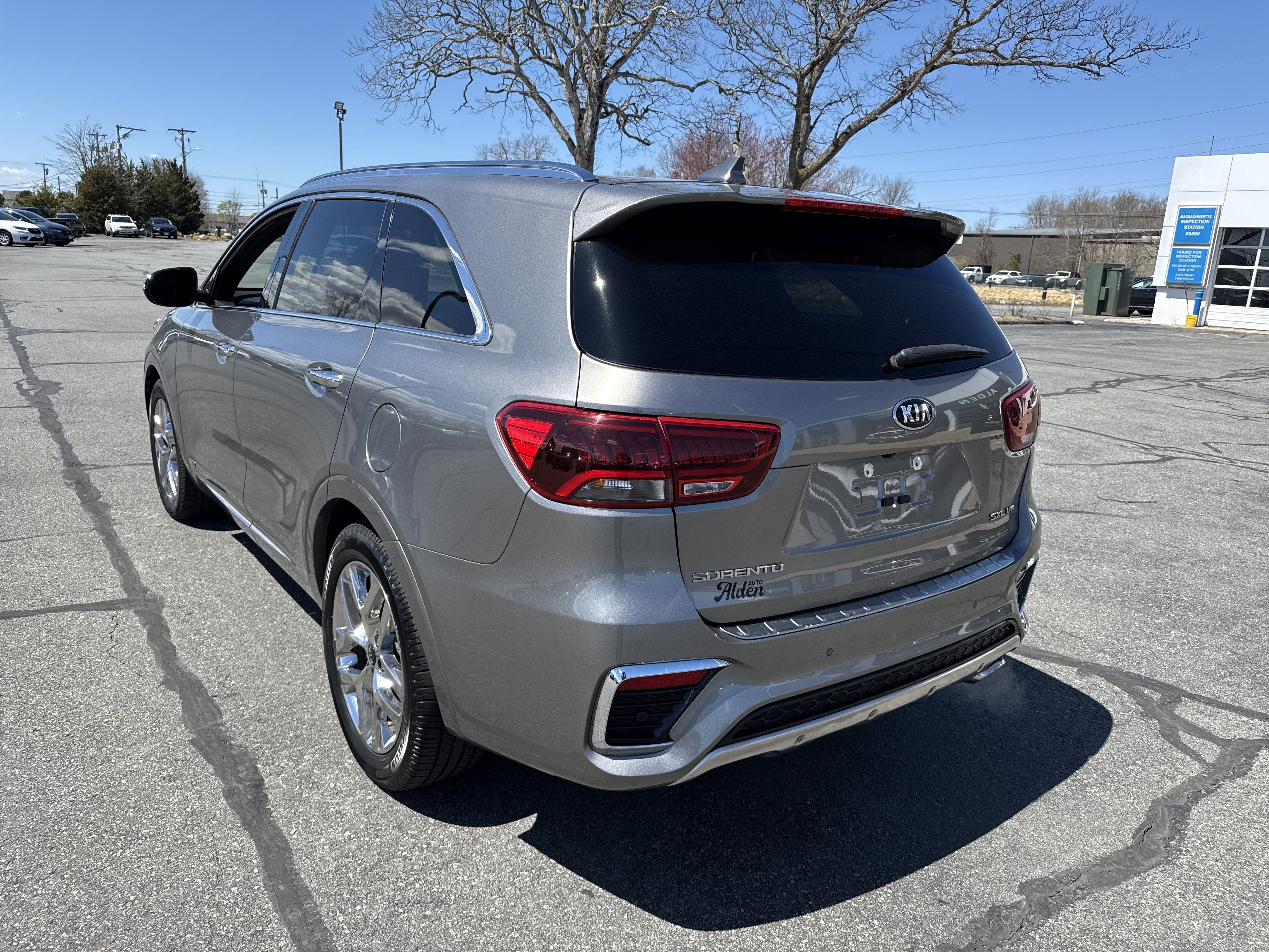 2019 Kia Sorento SX Limited V6