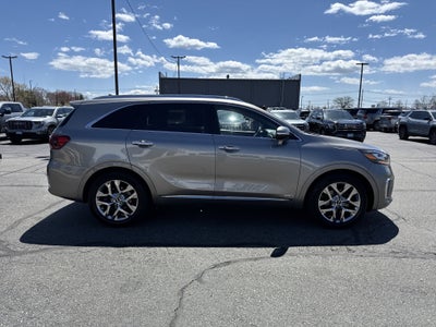 2019 Kia Sorento SX Limited V6