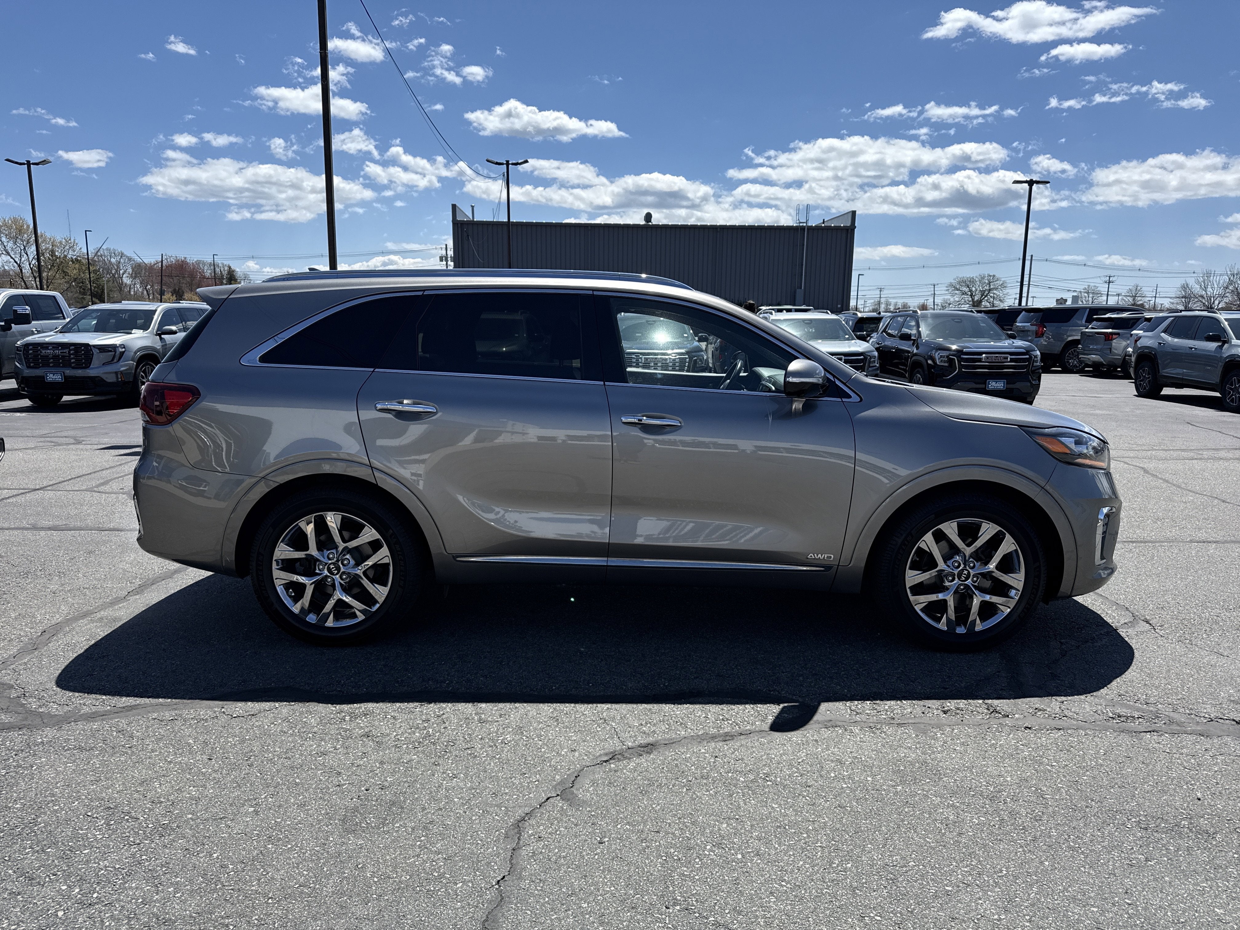 2019 Kia Sorento SX Limited V6