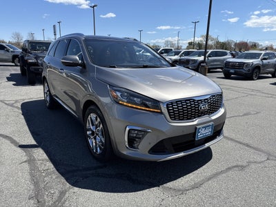 2019 Kia Sorento SX Limited V6