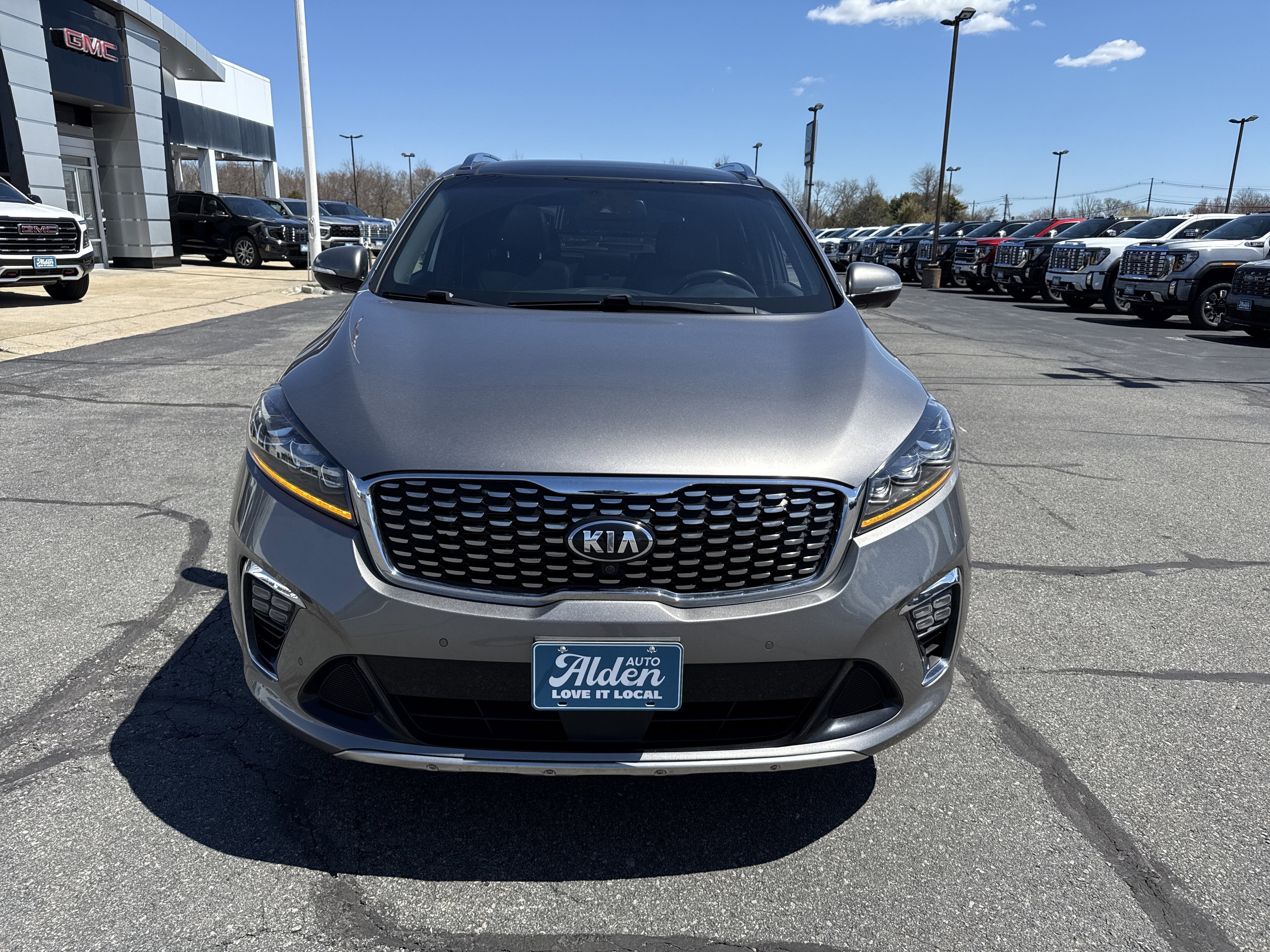 2019 Kia Sorento SX Limited V6