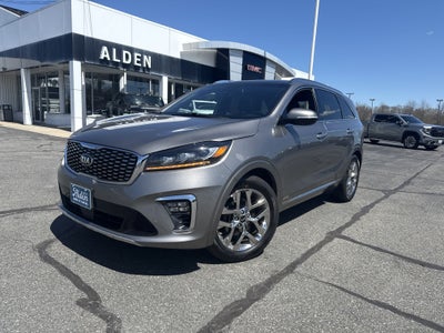 2019 Kia Sorento SX Limited V6