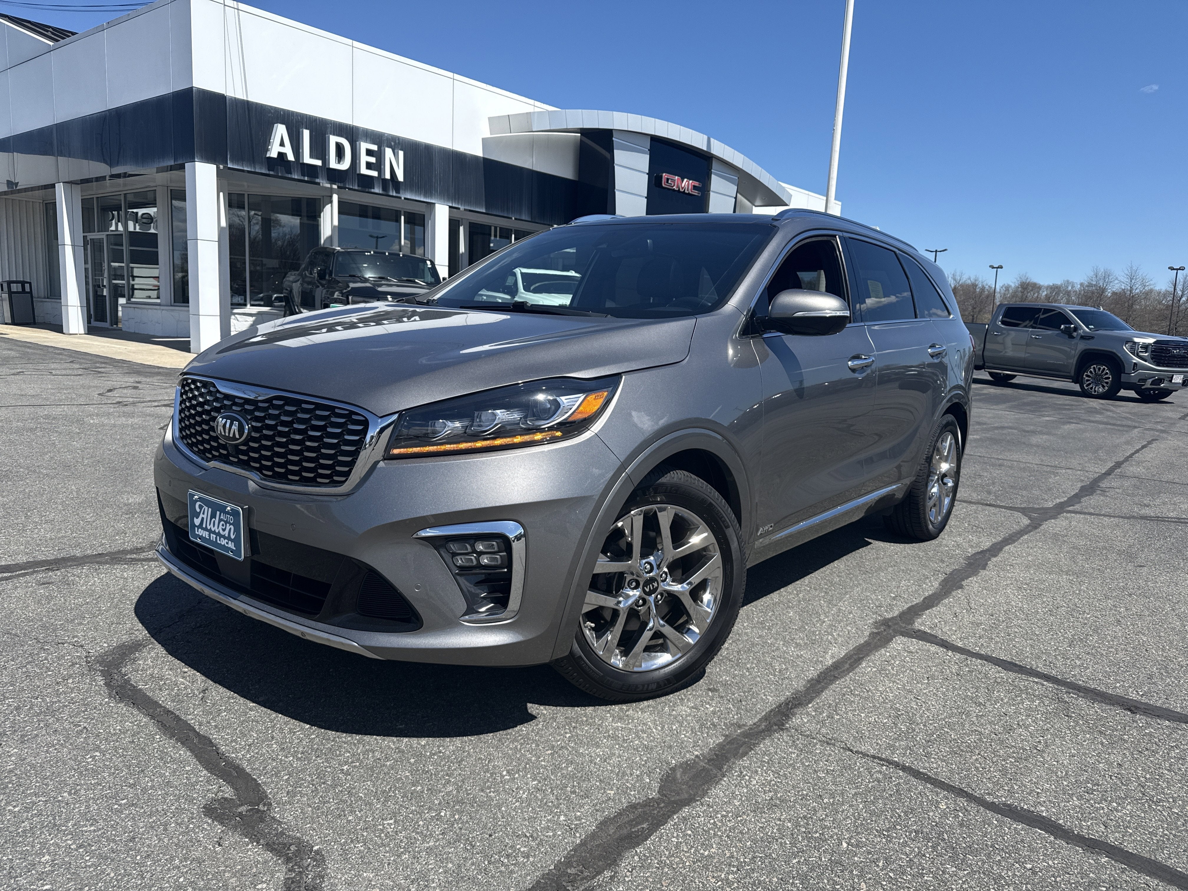 2019 Kia Sorento SX Limited V6