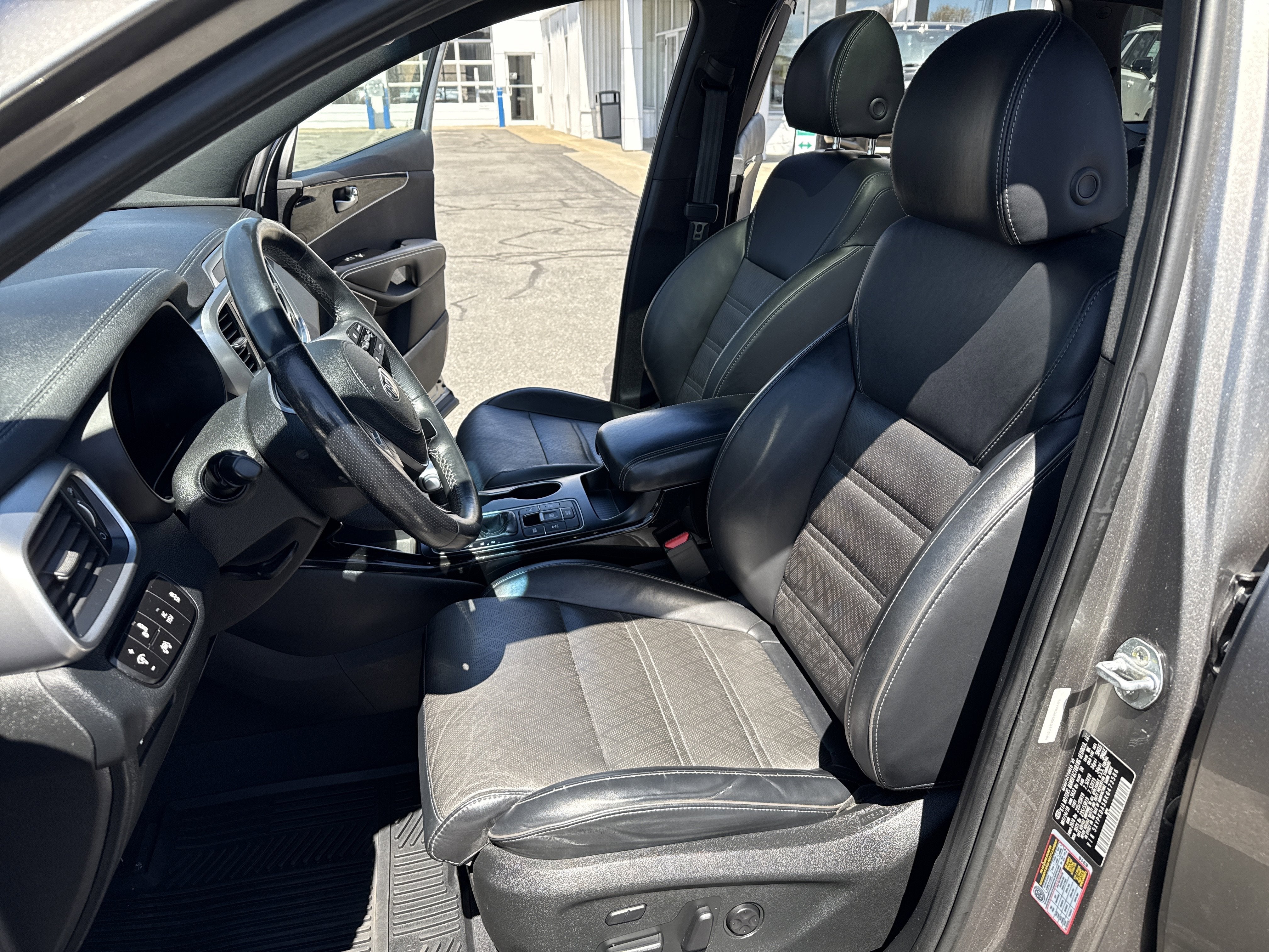 2019 Kia Sorento SX Limited V6