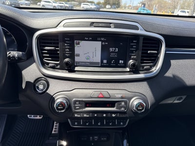 2019 Kia Sorento SX Limited V6