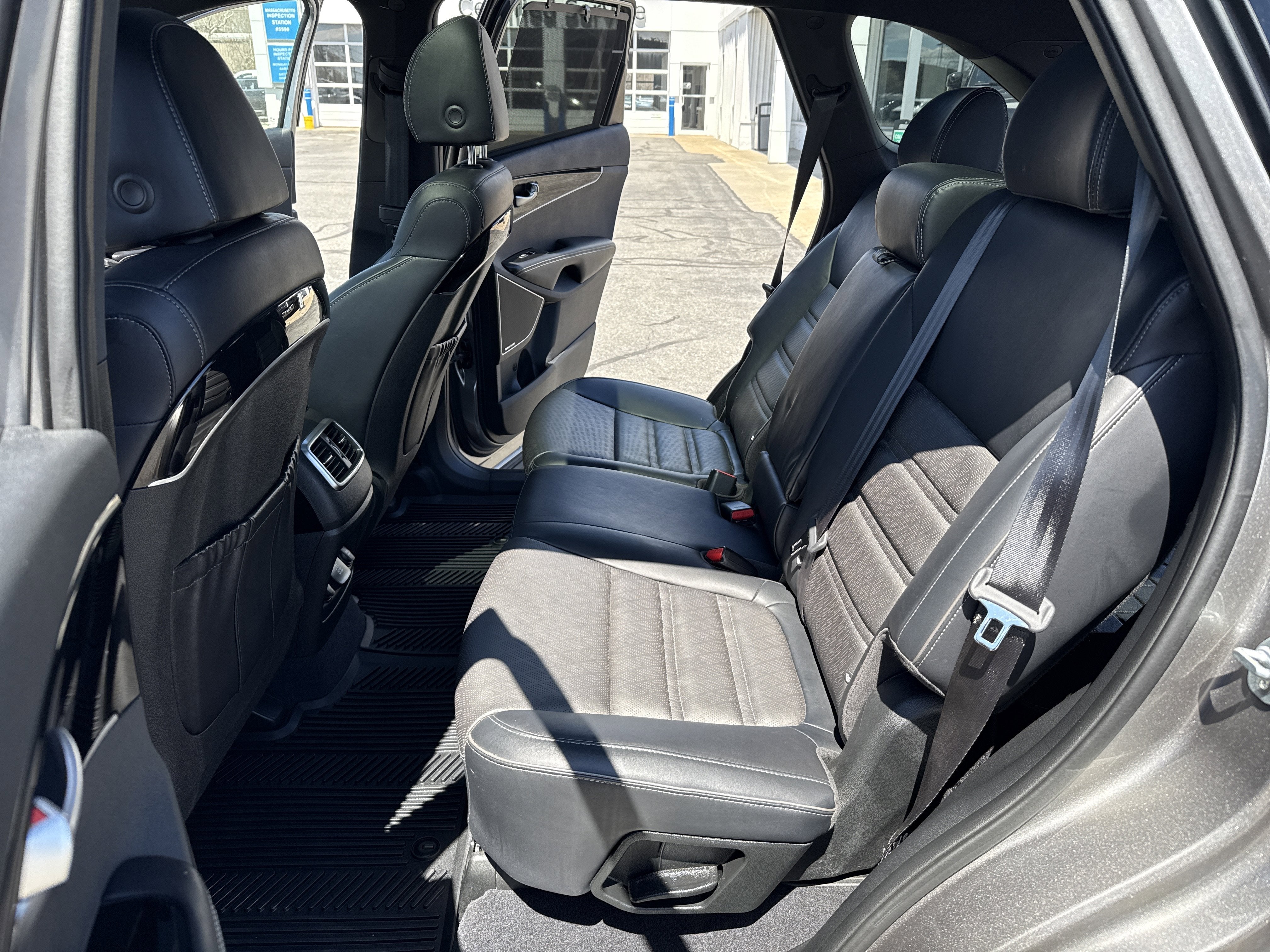 2019 Kia Sorento SX Limited V6