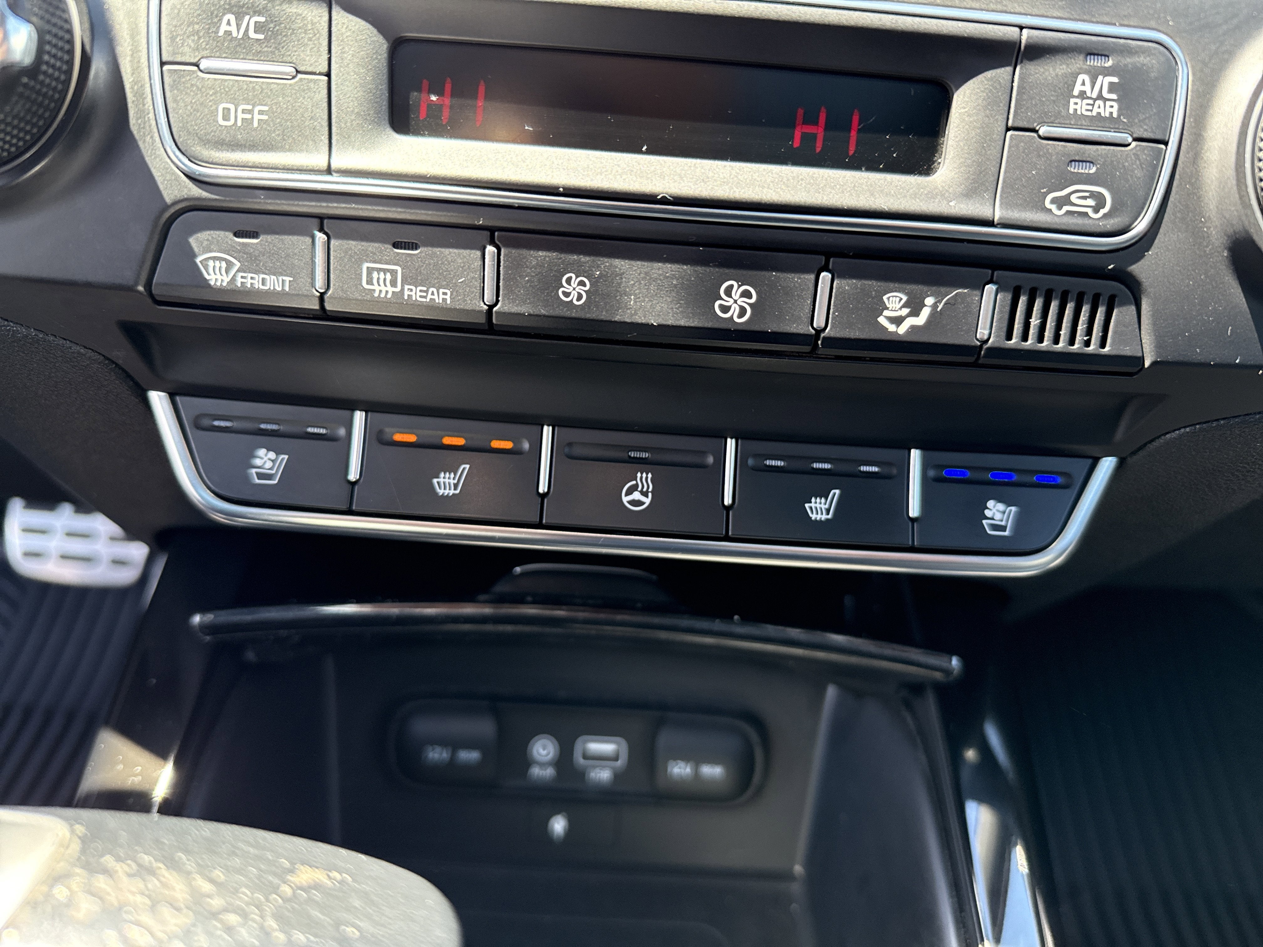 2019 Kia Sorento SX Limited V6
