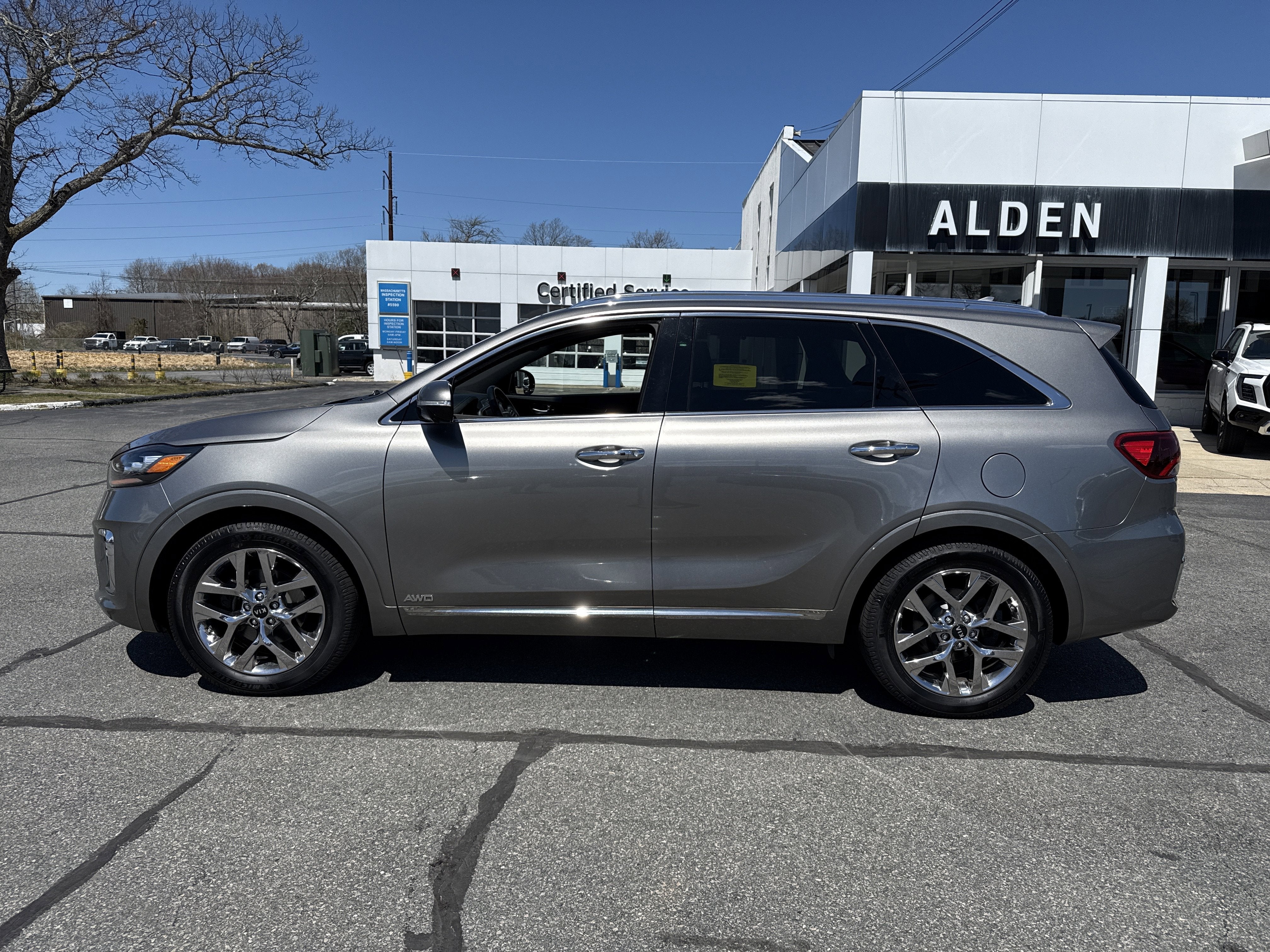2019 Kia Sorento SX Limited V6