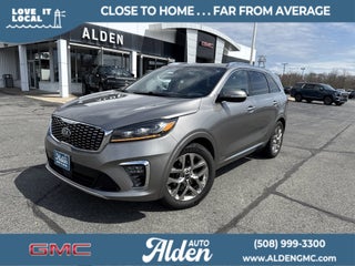 2019 Kia Sorento SX Limited V6
