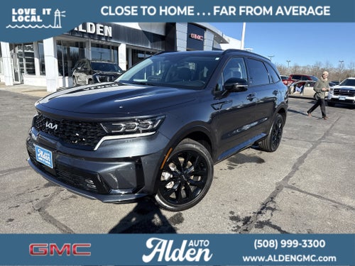 2023 Kia Sorento SX