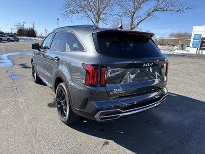 2023 Kia Sorento SX