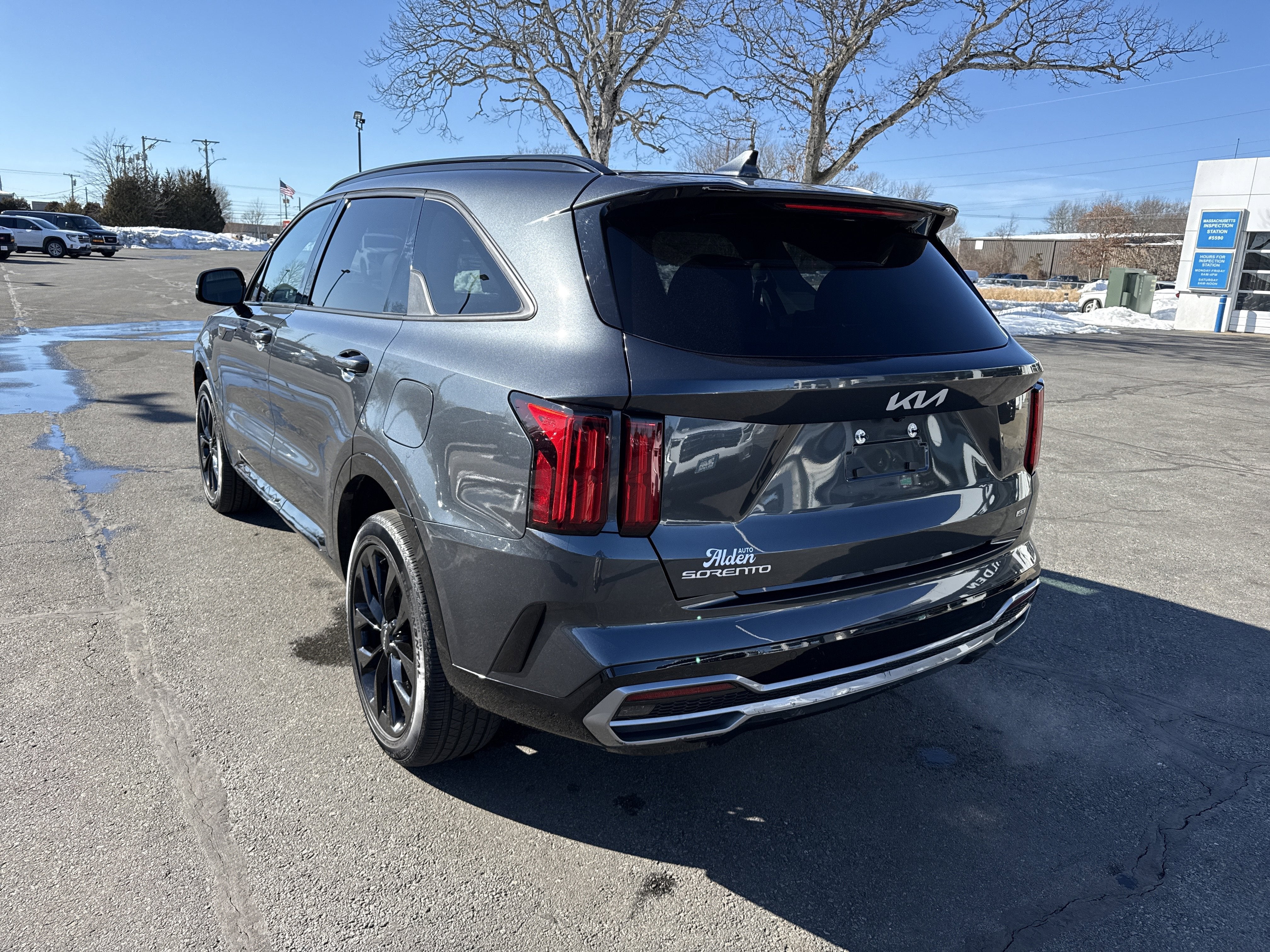 2023 Kia Sorento SX