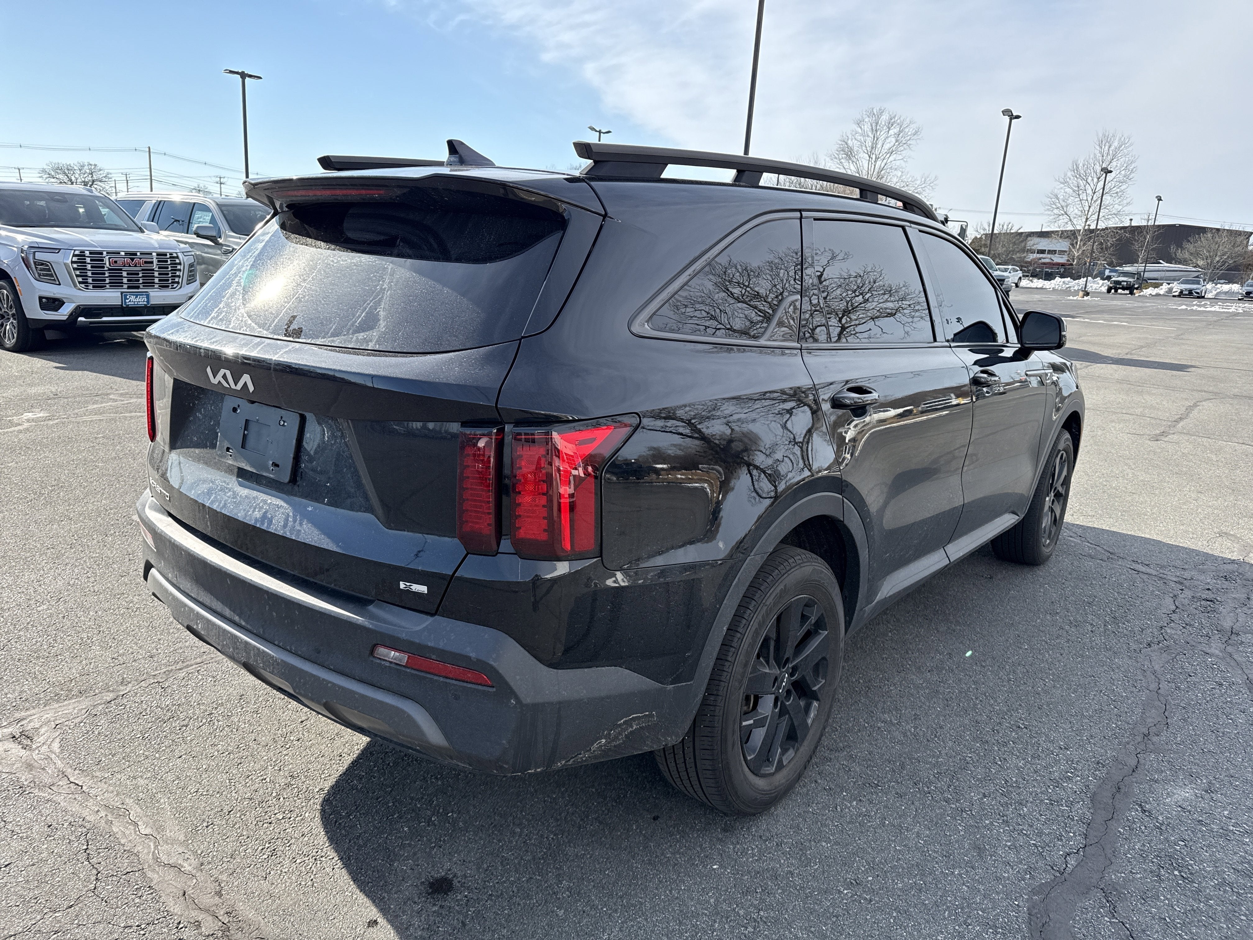 2023 Kia Sorento X-Line S