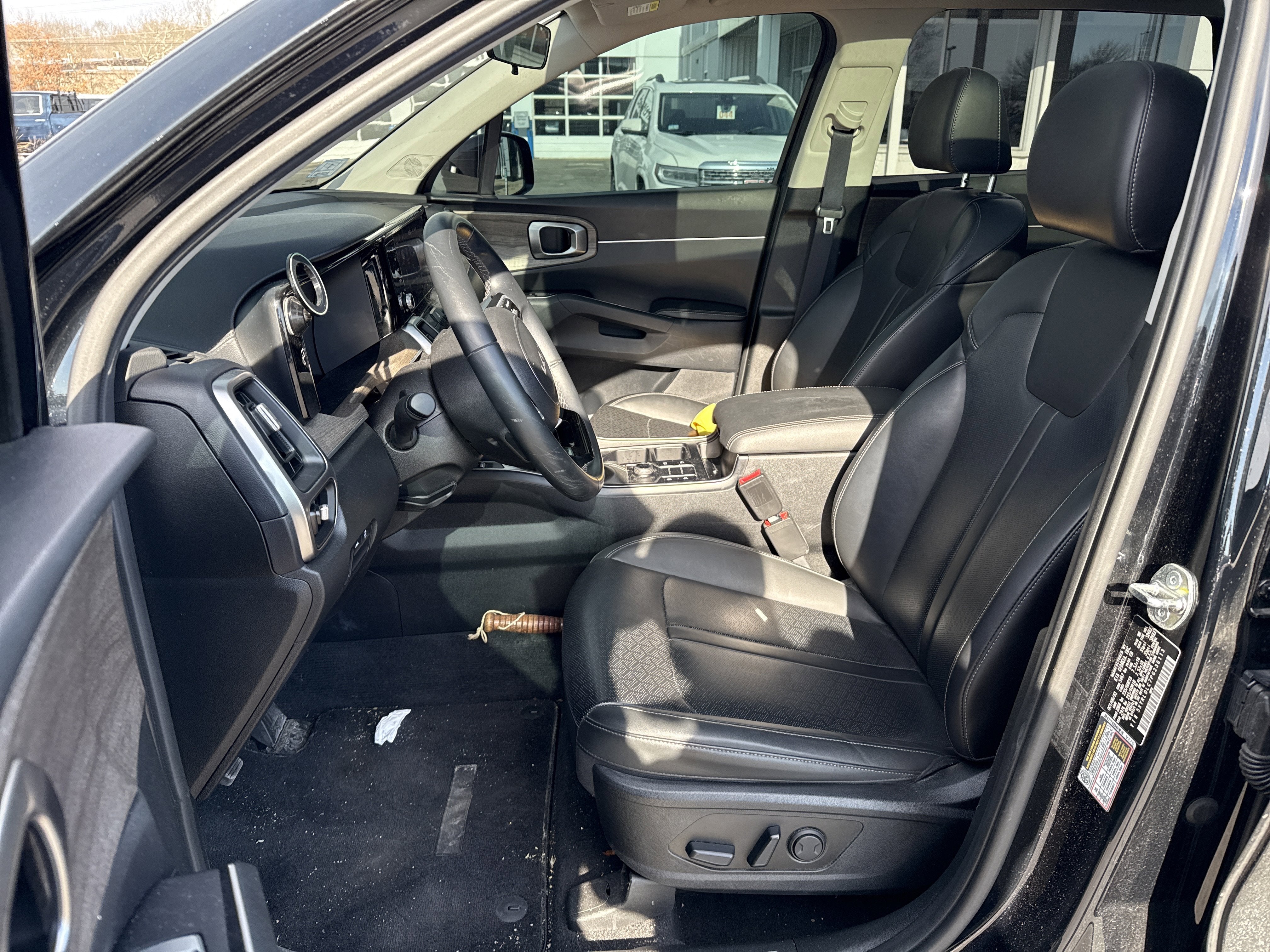 2023 Kia Sorento X-Line S