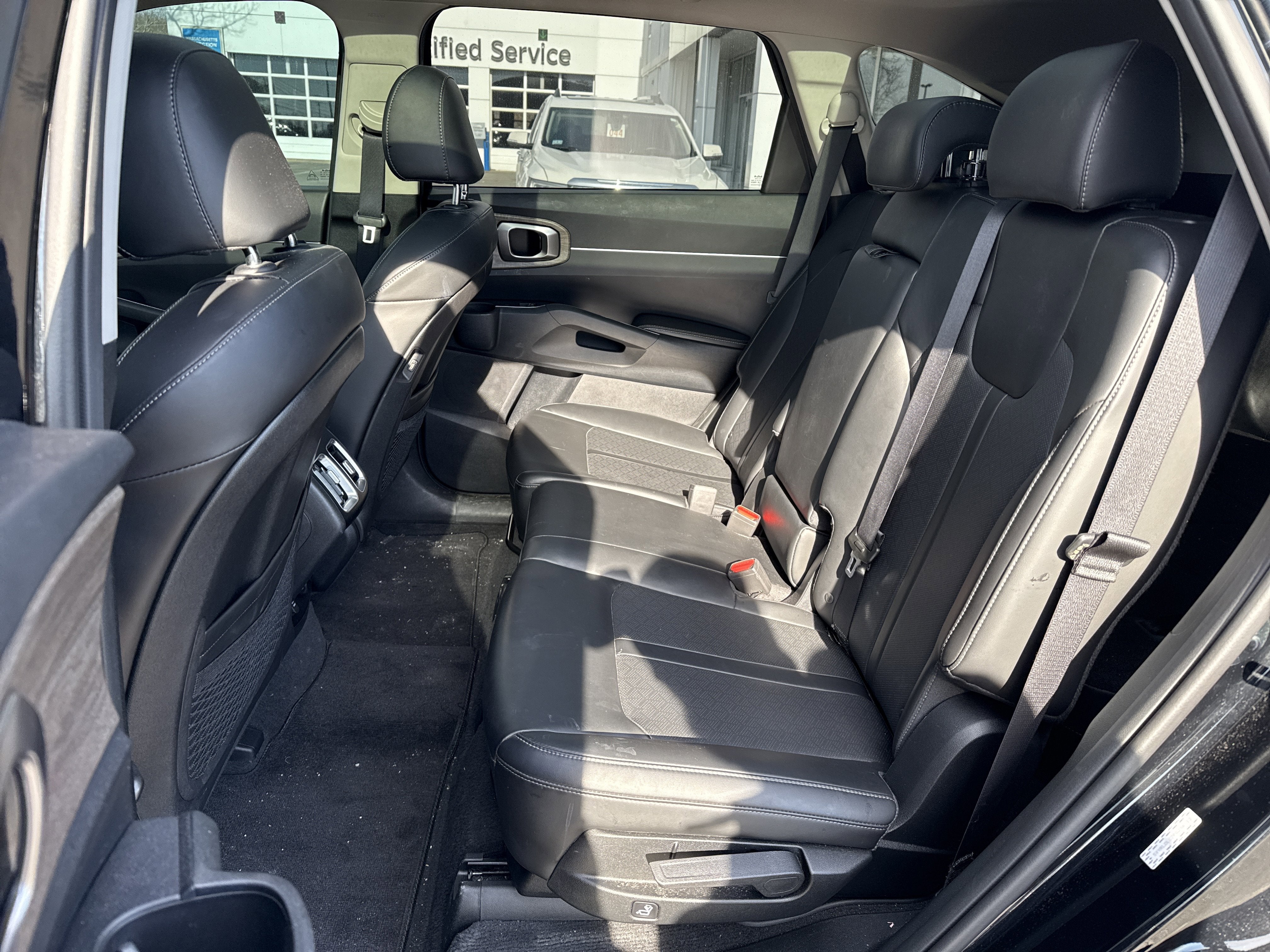 2023 Kia Sorento X-Line S