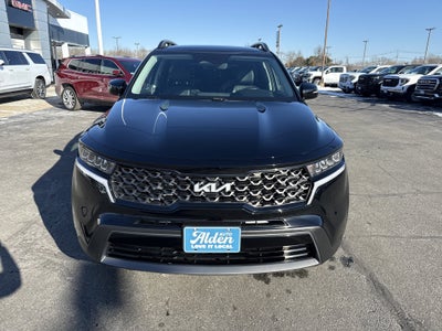 2023 Kia Sorento X-Line S